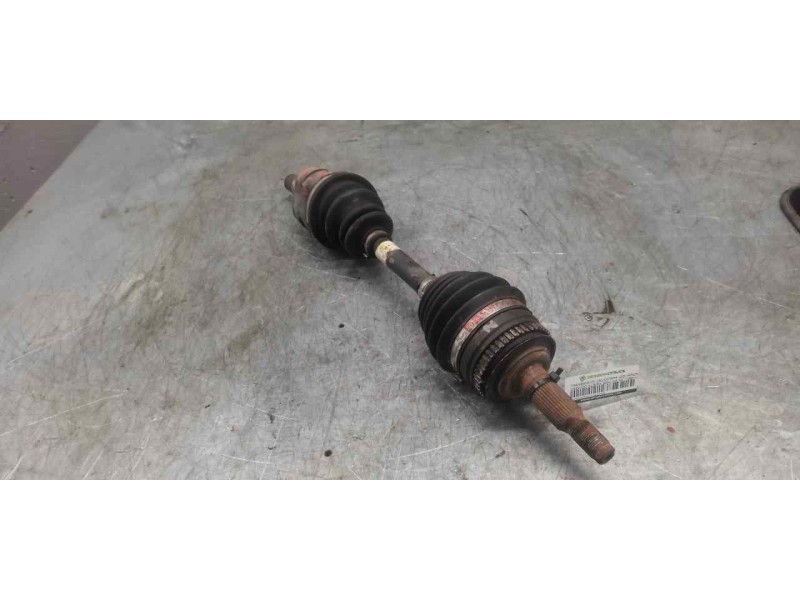 Recambio de transmision delantera izquierda para daewoo nubira berlina sx (1999) referencia OEM IAM  27CM MANGUETA Y CAMBIO 