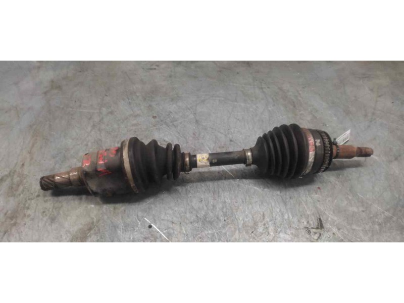 Recambio de transmision delantera izquierda para daewoo nubira berlina sx (1999) referencia OEM IAM  27CM MANGUETA Y CAMBIO 