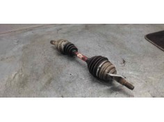 Recambio de transmision delantera izquierda para daewoo lanos sx referencia OEM IAM  24CM MANGUETA 27CM CAMBIO