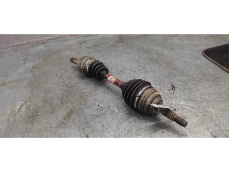 Recambio de transmision delantera izquierda para daewoo lanos sx referencia OEM IAM  24CM MANGUETA 27CM CAMBIO