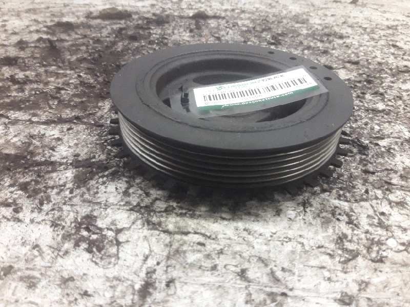 Recambio de polea cigueñal para ford mondeo berlina (ge) ambiente (06.2003) (d) referencia OEM IAM 1S7GBC  