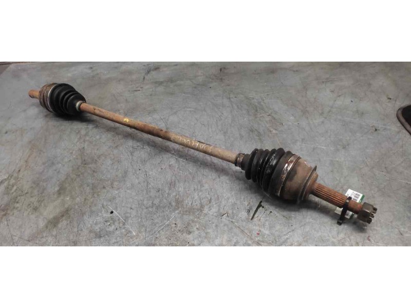 Recambio de transmision delantera derecha para daewoo lanos sx referencia OEM IAM  24CM MANGUETA Y CAMBIO 