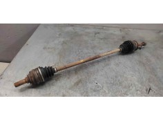 Recambio de transmision delantera derecha para daewoo lanos sx referencia OEM IAM  24CM MANGUETA Y CAMBIO  2