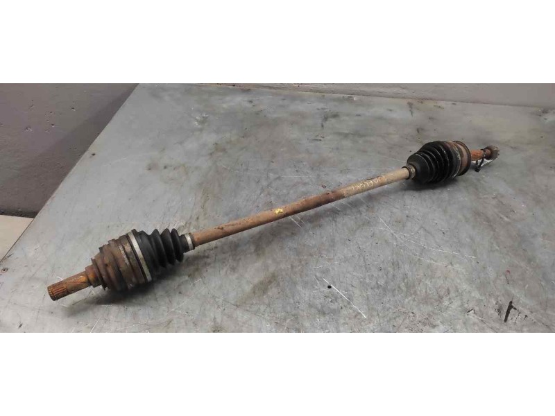 Recambio de transmision delantera derecha para daewoo lanos sx referencia OEM IAM  24CM MANGUETA Y CAMBIO 