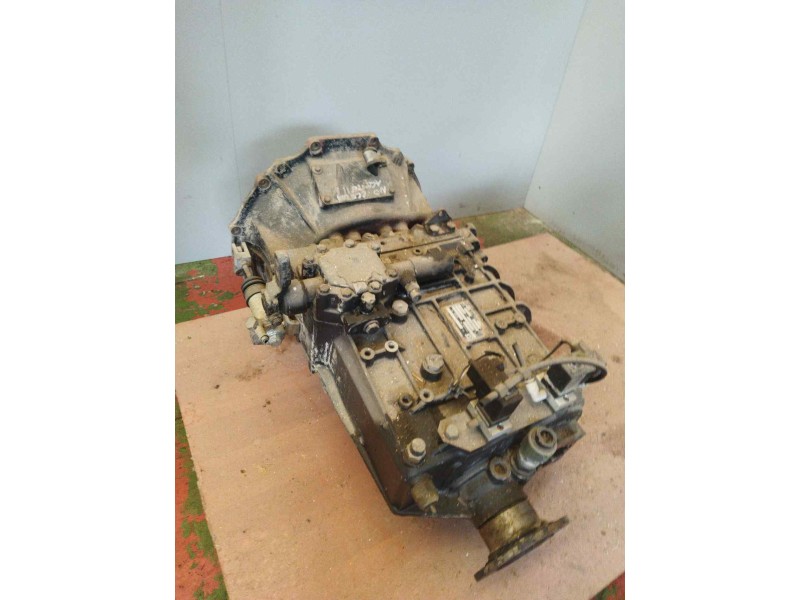 Recambio de caja cambios para nissan trucks m 130.17 referencia OEM IAM S636 1290052194 166909