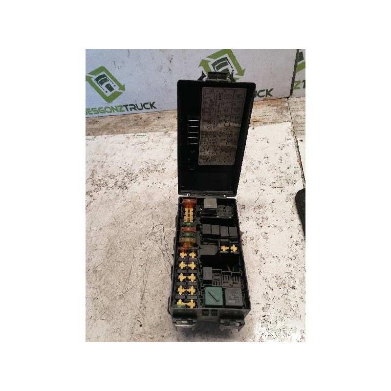 Recambio de caja reles / fusibles para ford focus berlina (cak) 1.6 16v cat referencia OEM IAM 2M5T14A067BB  