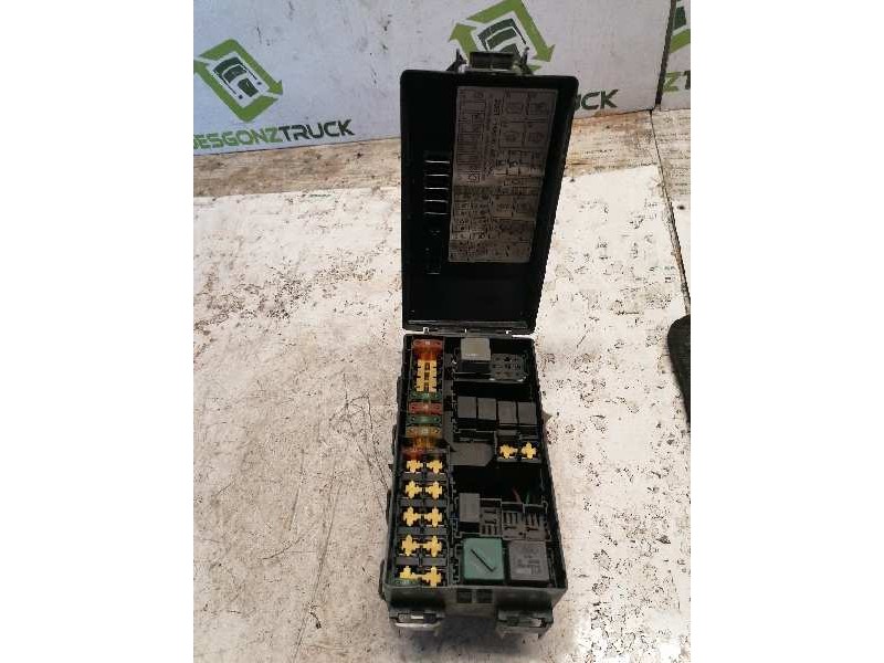Recambio de caja reles / fusibles para ford focus berlina (cak) 1.6 16v cat referencia OEM IAM 2M5T14A067BB  