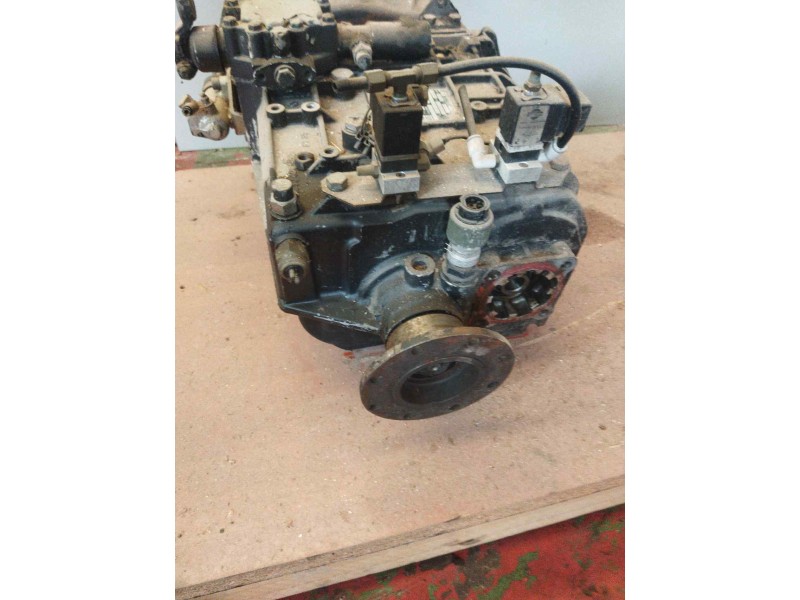 Recambio de caja cambios para nissan trucks m 130.17 referencia OEM IAM S636 1290052194 166909