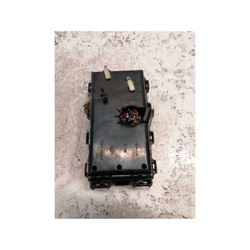 Recambio de caja reles / fusibles para ford focus berlina (cak) 1.6 16v cat referencia OEM IAM 2M5T14A067BB  