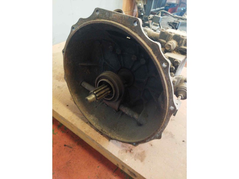 Recambio de caja cambios para nissan trucks m 130.17 referencia OEM IAM S636 1290052194 166909
