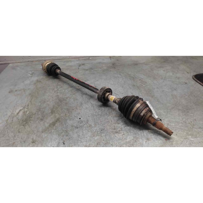 Recambio de transmision delantera izquierda para daewoo nubira berlina sx (1999) referencia OEM IAM  27CM MANGUETA Y CAMBIO 