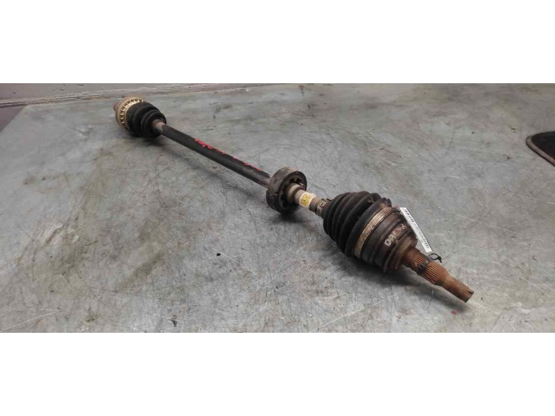 Recambio de transmision delantera izquierda para daewoo nubira berlina sx (1999) referencia OEM IAM  27CM MANGUETA Y CAMBIO 