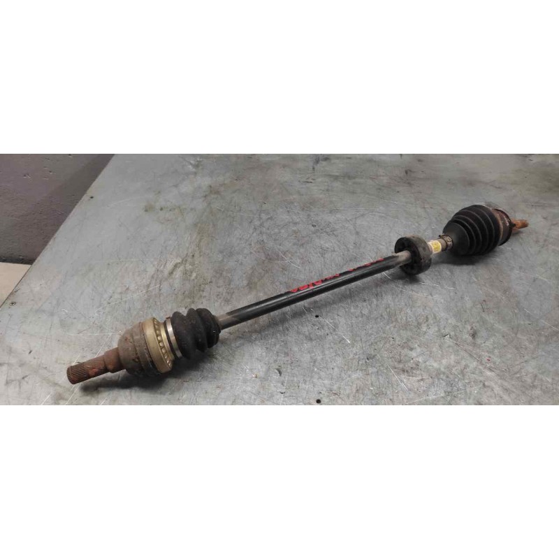 Recambio de transmision delantera izquierda para daewoo nubira berlina sx (1999) referencia OEM IAM  27CM MANGUETA Y CAMBIO 