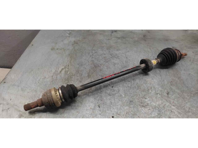 Recambio de transmision delantera izquierda para daewoo nubira berlina sx (1999) referencia OEM IAM  27CM MANGUETA Y CAMBIO 