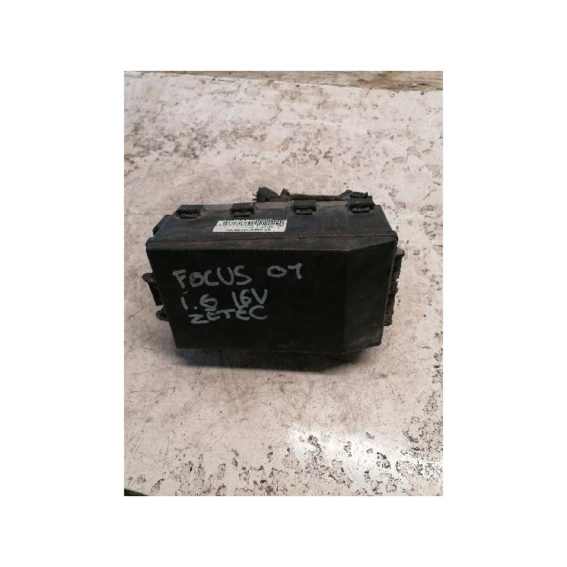 Recambio de caja reles / fusibles para ford focus berlina (cak) 1.6 16v cat referencia OEM IAM 2M5T14A067BB  