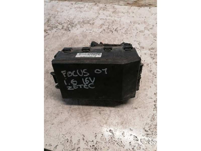 Recambio de caja reles / fusibles para ford focus berlina (cak) 1.6 16v cat referencia OEM IAM 2M5T14A067BB  