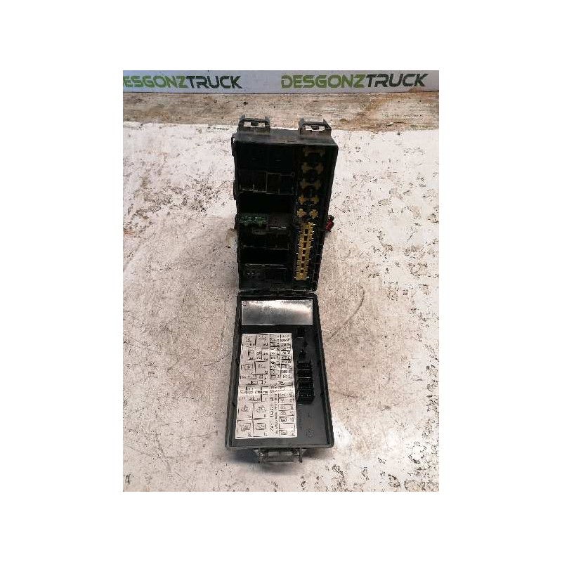 Recambio de caja reles / fusibles para ford focus berlina (cak) 1.6 16v cat referencia OEM IAM 2M5T14A067BB  