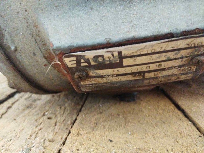 Recambio de caja cambios para pegaso trucks . . referencia OEM IAM RTX11609A 1844940 Y11197