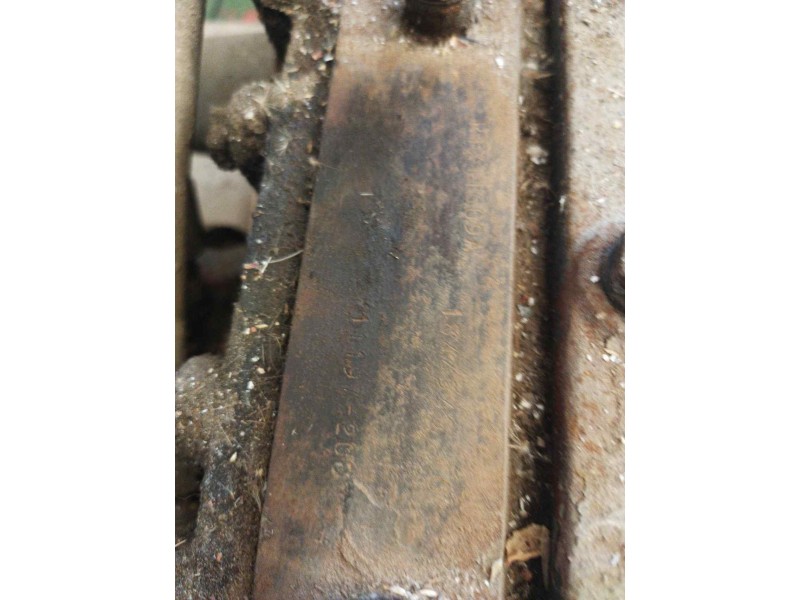 Recambio de caja cambios para pegaso trucks . . referencia OEM IAM RTX11609A 1844940 Y11197