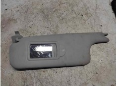 Recambio de parasol izquierdo para renault megane ii familiar authentique referencia OEM IAM    2