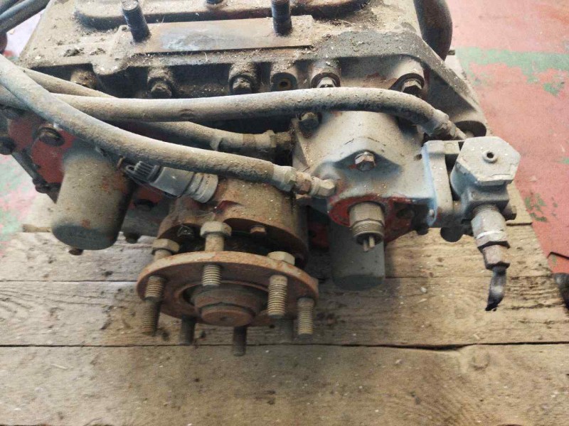 Recambio de caja cambios para pegaso trucks . . referencia OEM IAM RTX11609A 1844940 Y11197