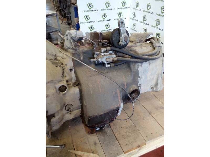 Recambio de caja cambios para pegaso trucks thecno 310 ... referencia OEM IAM RTX11109  
