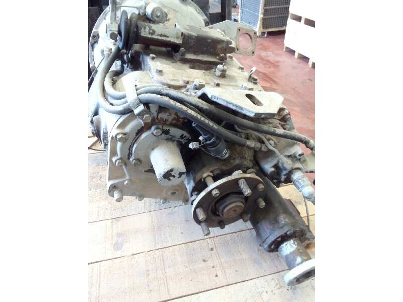 Recambio de caja cambios para pegaso trucks thecno 310 ... referencia OEM IAM RTX11109  
