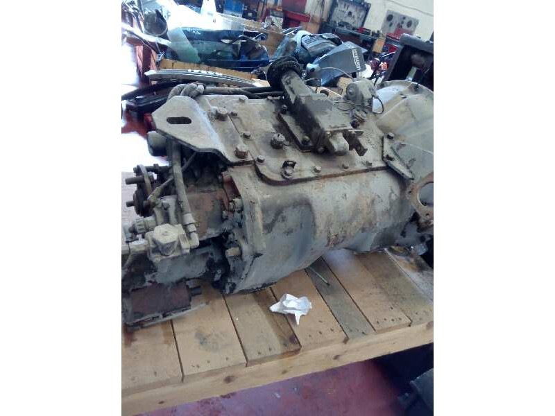 Recambio de caja cambios para pegaso trucks thecno 310 ... referencia OEM IAM RTX11109  