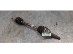 Recambio de transmision delantera izquierda para daewoo matiz se referencia OEM IAM  24CM MANGUETA Y CAMBIO 