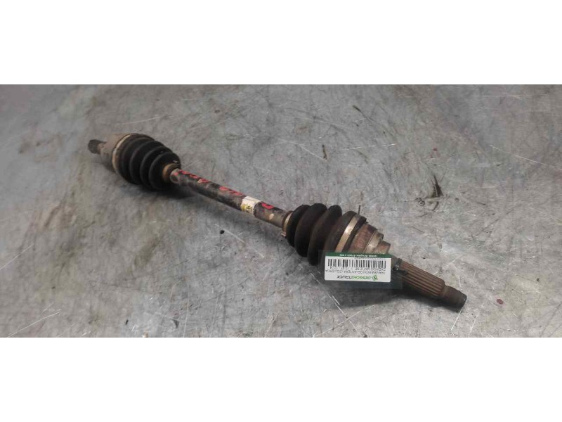 Recambio de transmision delantera izquierda para daewoo matiz se referencia OEM IAM  24CM MANGUETA Y CAMBIO 