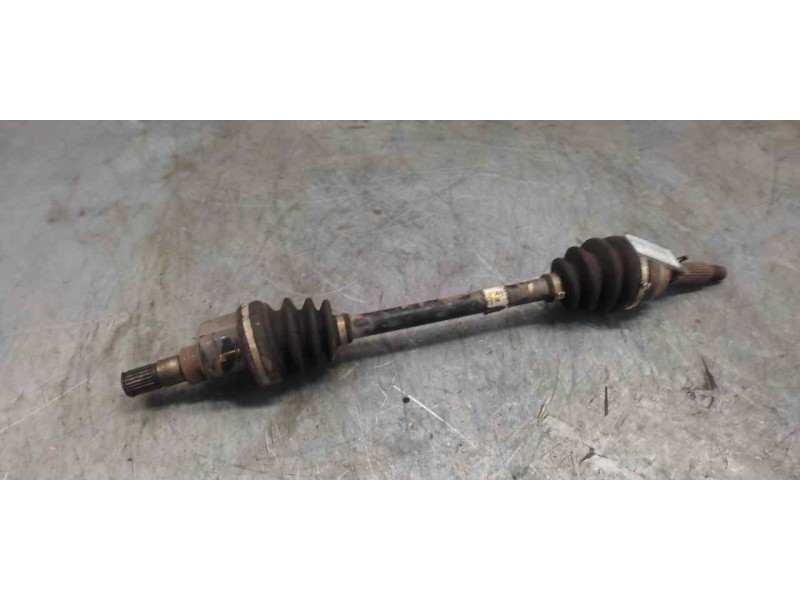 Recambio de transmision delantera izquierda para daewoo matiz se referencia OEM IAM  24CM MANGUETA Y CAMBIO 