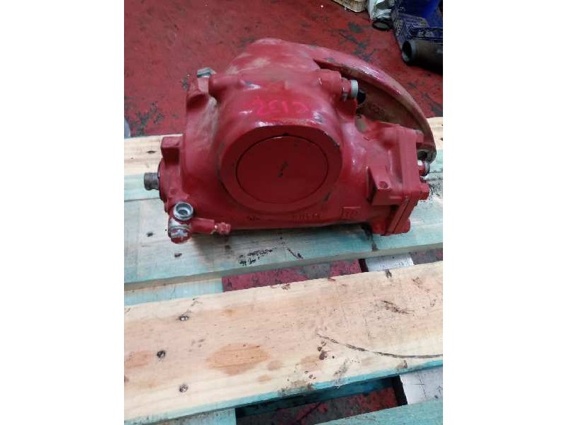 Recambio de caja direccion para iveco stralis (ad/at) 7.8 diesel referencia OEM IAM 41028790 8098955370 