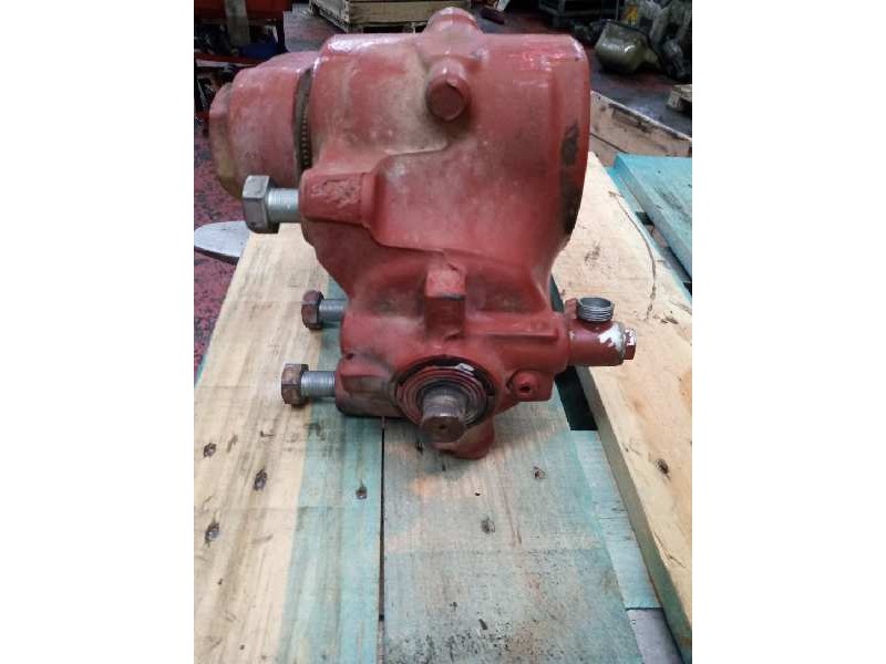 Recambio de caja direccion para iveco stralis (ad/at) 7.8 diesel referencia OEM IAM 41028790 8098955370 