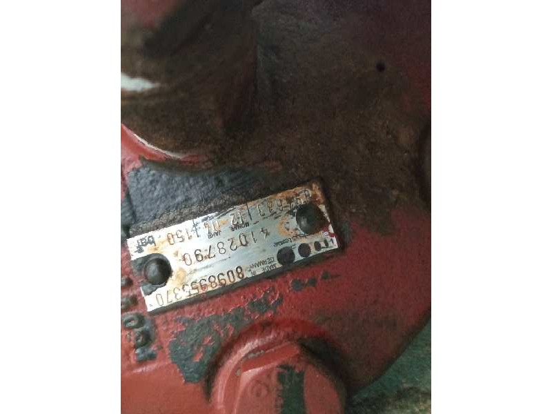 Recambio de caja direccion para iveco stralis (ad/at) 7.8 diesel referencia OEM IAM 41028790 8098955370 