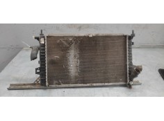 Recambio de radiador agua para opel astra h ber. 1.7 16v cdti referencia OEM IAM   