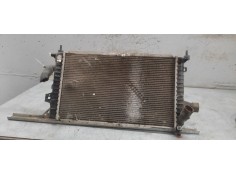 Recambio de radiador agua para opel astra h ber. 1.7 16v cdti referencia OEM IAM    2