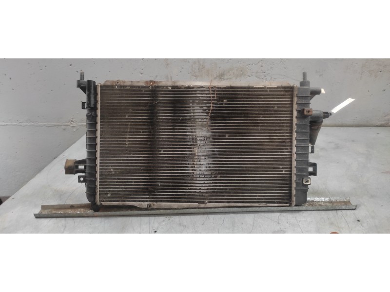 Recambio de radiador agua para opel astra h ber. 1.7 16v cdti referencia OEM IAM   