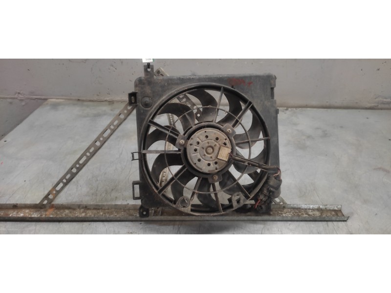 Recambio de electroventilador para opel astra h ber. 1.7 16v cdti referencia OEM IAM 0130303304 24467444 