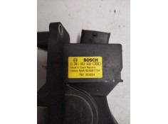 Recambio de pedal acelerador para iveco daily combi referencia OEM IAM 504061734 0281002632  2
