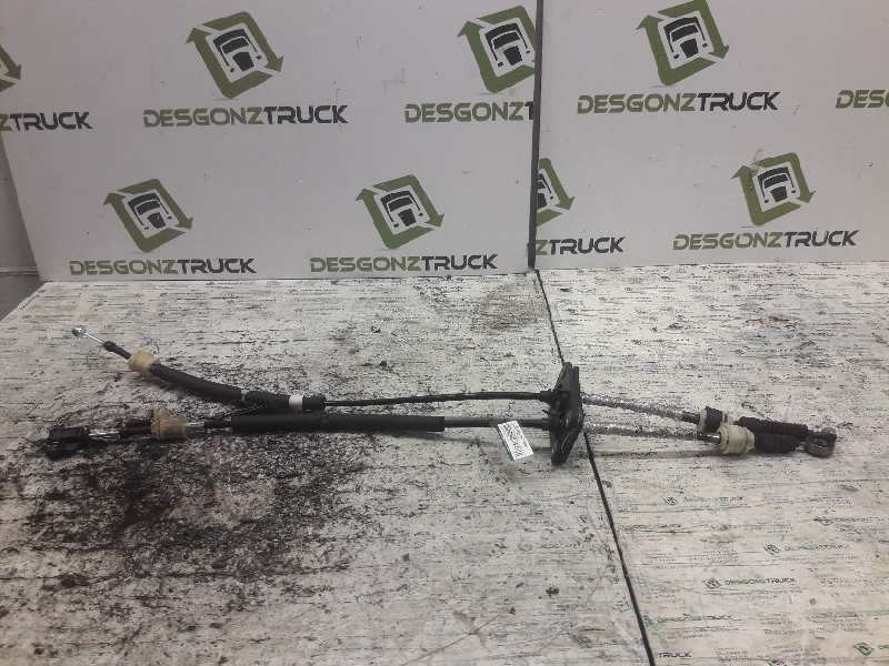 Recambio de cables de cambio para peugeot boxer kombi (rs3000)(333) hdi standart (333) referencia OEM IAM 55208985A606  
