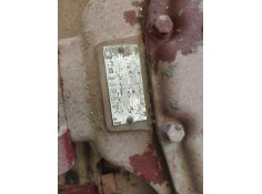 Recambio de caja cambios para iveco serie zeta chasis (79-13) 96 kw cabina individual referencia OEM IAM 91280463529 8587676  2
