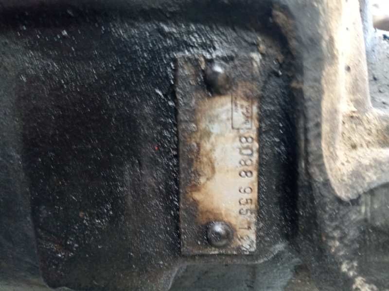 Recambio de caja direccion para renault ae 420 ti magnum e1 referencia OEM IAM 8098955112  