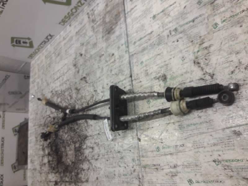 Recambio de cables de cambio para peugeot boxer kombi (rs3000)(333) hdi standart (333) referencia OEM IAM 55208985A606  