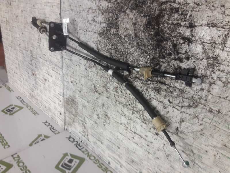 Recambio de cables de cambio para peugeot boxer kombi (rs3000)(333) hdi standart (333) referencia OEM IAM 55208985A606  