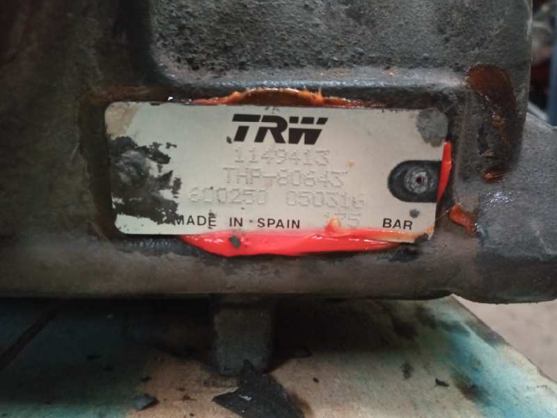 Recambio de caja direccion para daf autoubus referencia OEM IAM 1149413 THP80643 