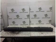 Recambio de paragolpes trasero para peugeot boxer kombi (rs3000)(333) hdi standart (333) referencia OEM IAM 1305763070  