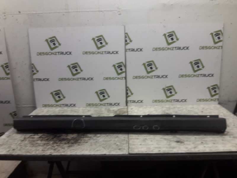 Recambio de paragolpes trasero para peugeot boxer kombi (rs3000)(333) hdi standart (333) referencia OEM IAM 1305763070  