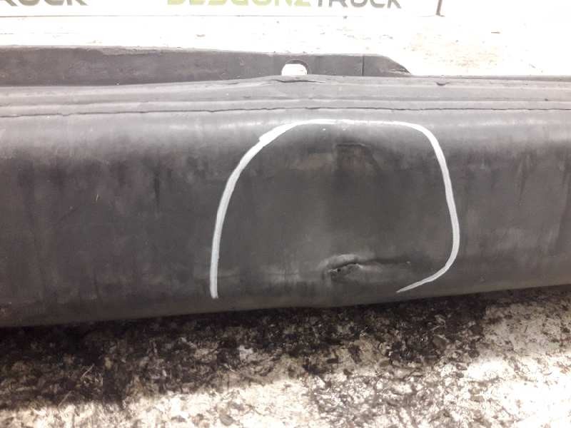Recambio de paragolpes trasero para peugeot boxer kombi (rs3000)(333) hdi standart (333) referencia OEM IAM 1305763070  