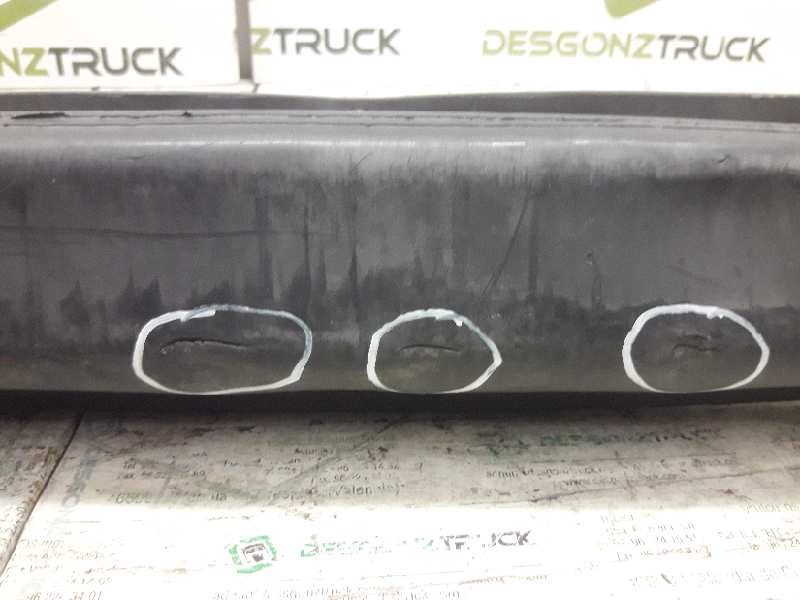 Recambio de paragolpes trasero para peugeot boxer kombi (rs3000)(333) hdi standart (333) referencia OEM IAM 1305763070  
