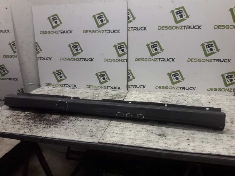 Recambio de paragolpes trasero para peugeot boxer kombi (rs3000)(333) hdi standart (333) referencia OEM IAM 1305763070  